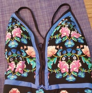 Nanette Lepore Bathing Suit -Size Medium